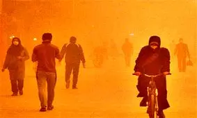 تعطیلی مدارس سیستان به‌دلیل گردوخاک