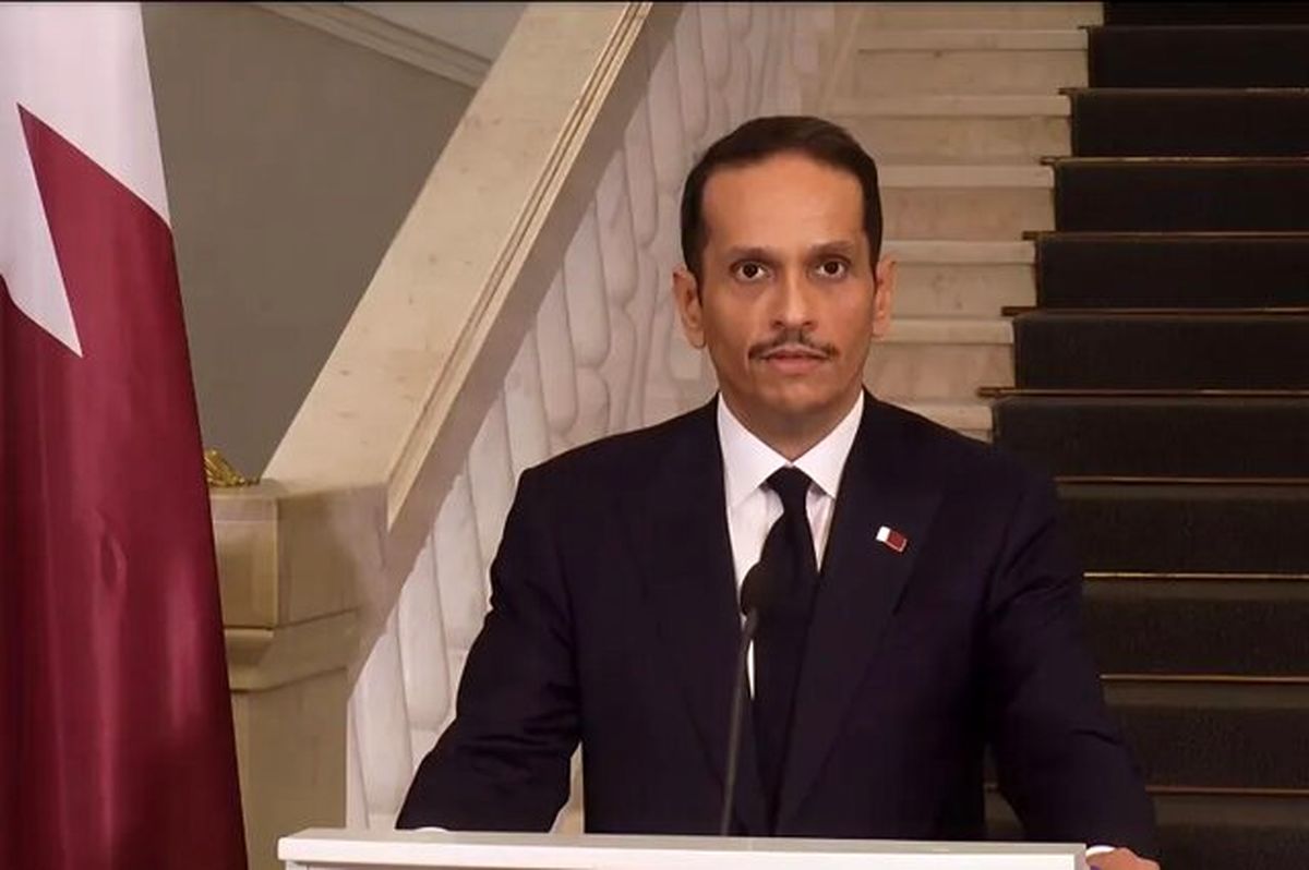 نخستوزیر قطر از حماس خواست پیشنهاد آتشبس آمریکا را بپذیرد