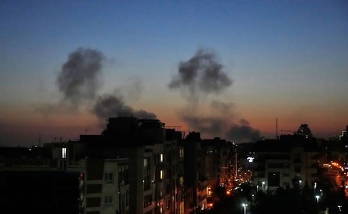 سی و ششمین روز از حمله اسرائیل و آمریکا به ایران/ شنیده شدن صدای انفجار در شرق تهران، اصفهان و کرج