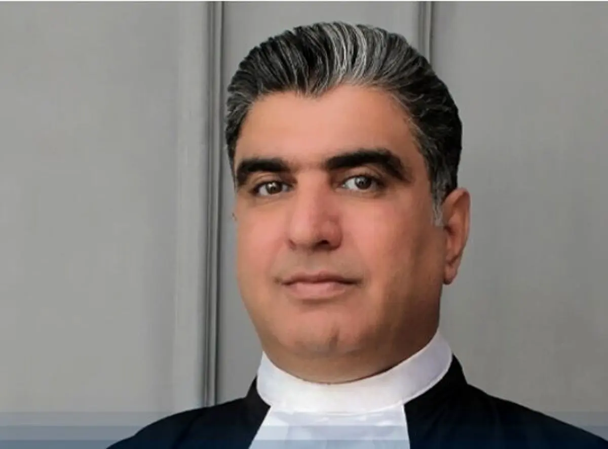 هیچ عامل غیرطبیعی در فوت خسرو علیکردی، وکیل مشهدی، گزارش نشده است/ او دچار سکته قلبی شده بود