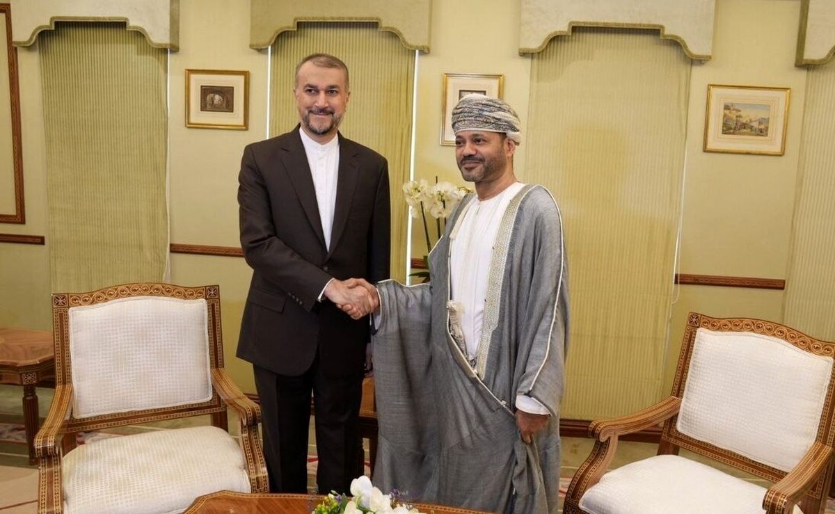 وزیر خارجه عمان: از ابتکار کاهش تنش در منطقه حمایت می‌کنیم/ از "اولویت‌دادن به ندای خرد" حمایت می‌کنیم

