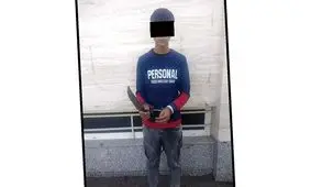 گفتگو با زورگیر ۱۷ ساله؛ خوشگذرانی پدر و مادرم مرا قمه به دست کرد