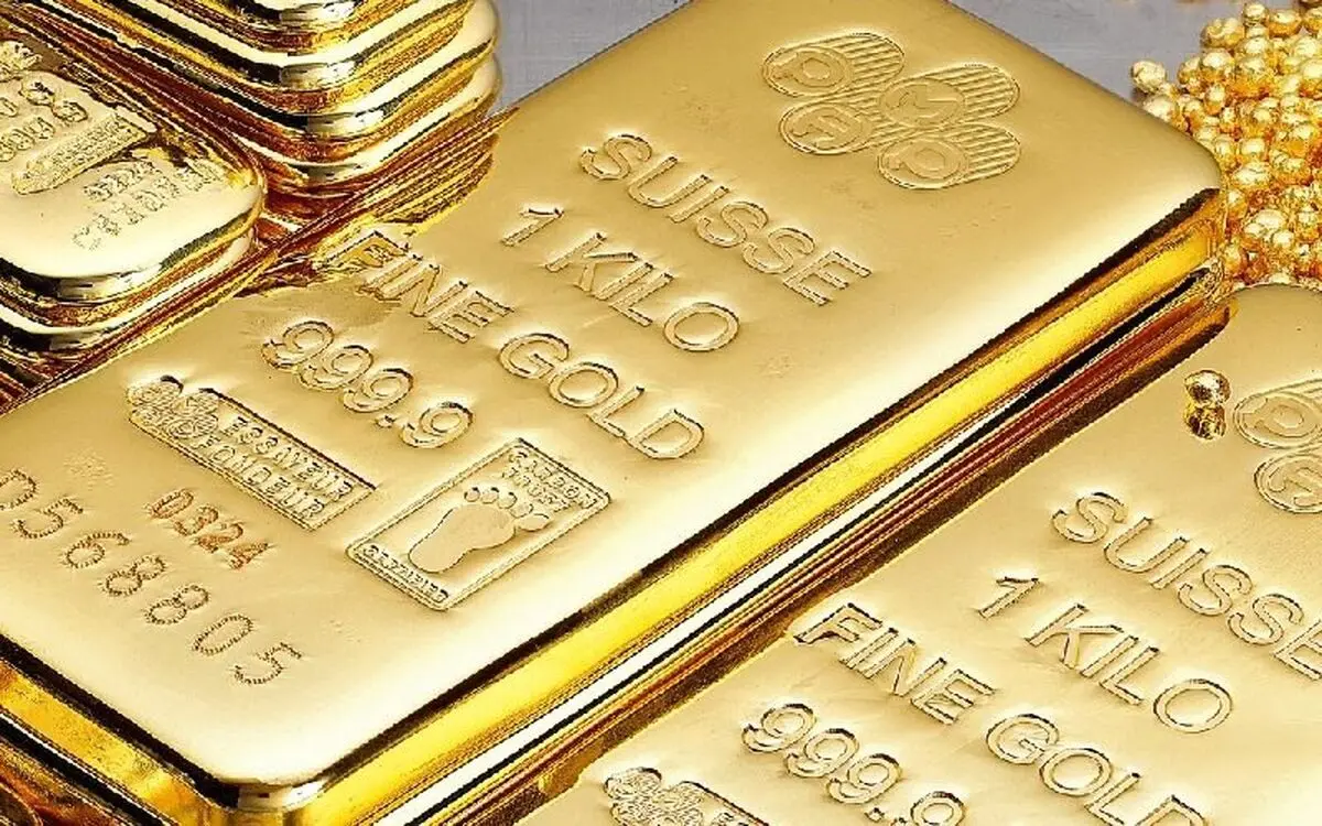 افزایش قیمت طلا در پی تضعیف دلار؛ بازارها چشم انتظار نتایج مذاکرات آمریکا و ایران