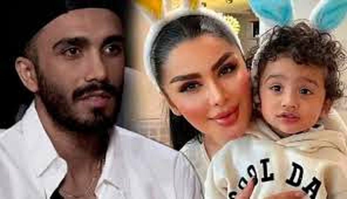 اولین مصاحبه مهراد جم درباره دنیا جهانبخت؛ مادر خوبی است/ ویدئو