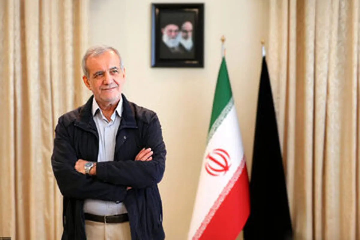  پزشکیان حاضر است از رئیس جمهورشدن در سال ۱۴۰۷ بگذرد اما ناترازی انرژی را حل کند

