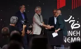 تصاویر؛ حضور هنرمندان مشهور در مراسم گرامیداشت روز سینما