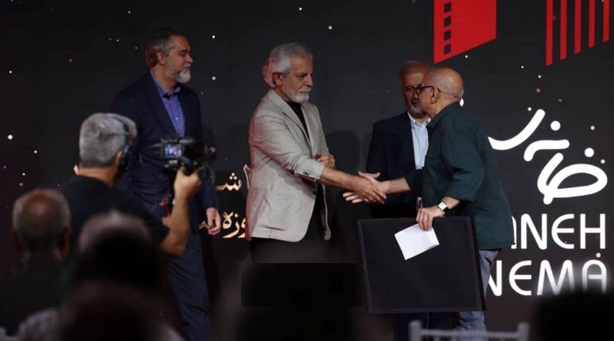 تصاویر؛ حضور هنرمندان مشهور در مراسم گرامیداشت روز سینما