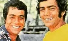 سفر در زمان؛ «مادر بهروز و چنگیز وثوقی» در دوران پیری