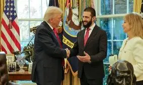 در گفتگوی تلفنی ترامپ و جولانی چه گذشت؟
