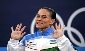 ژیمناست ۴۹ ساله در سودای حضور در نهمین المپیک!

