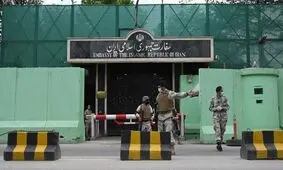 بازداشت ۱۵ نفر از آشوب‌گران مقابل سفارت ایران در کابل

