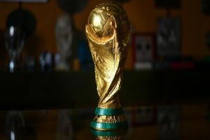 جام تیم قهرمان جام جهانی کجا ساخته می‌شود؟