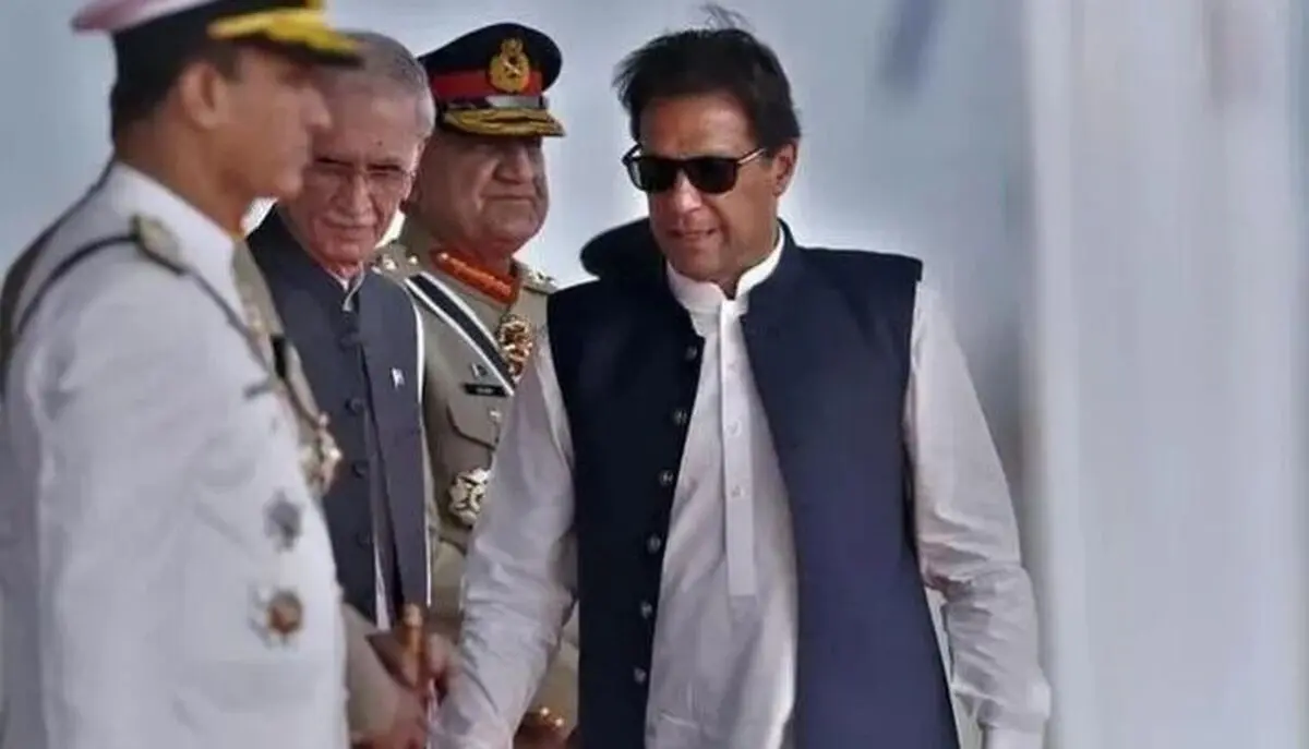 نقطه پایان دولت عمران‌خان؛ قوه قضاییه پاکستان واکنش نشان داد

