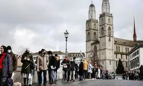 همه‌پرسی چهارگانه سوئیس؛ از ممنوعیت آزمایش روی حیوانات تا تخصیص یارانه به رسانه‌ها