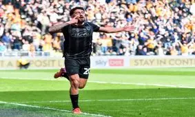 صیادمنش رسما به هال سیتی پیوست/ قرارداد ۱+۴ ساله مهاجم ایران

