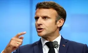 ماکرون طرحش را به کرسی نشاند