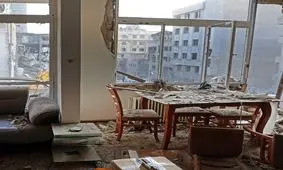 شهادت ۶۳۶ نفر در حمله دشمن به ۴۳۰ نقطه تهران از آغاز جنگ