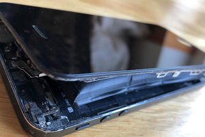 خطر باتری های فرسوده موبایل را جدی بگیرید