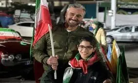 پیمان عشق ابدی مهمان ژیلا صادقی شد!/ ویدئو