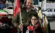 پیمان عشق ابدی مهمان ژیلا صادقی شد!/ ویدئو