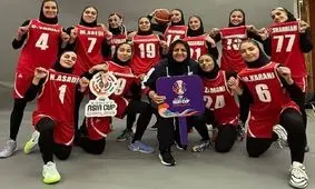 حذف ویدیوی شادی و رقص دختران بسکتبالیست ایران از اینستاگرام آسیاکاپ/ فدراسیون: فیبا باید به عرف ما احترام می‌گذاشت
