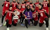 حذف ویدیوی شادی و رقص دختران بسکتبالیست ایران از اینستاگرام آسیاکاپ/ فدراسیون: فیبا باید به عرف ما احترام می‌گذاشت

