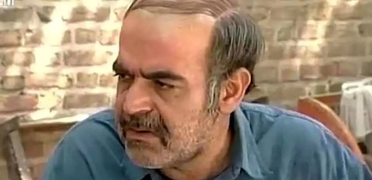 تغییر چهره «حمید لولایی»؛ آقا ماشاالله خانه به دوش از جوانی تا پیری/ تصاویر