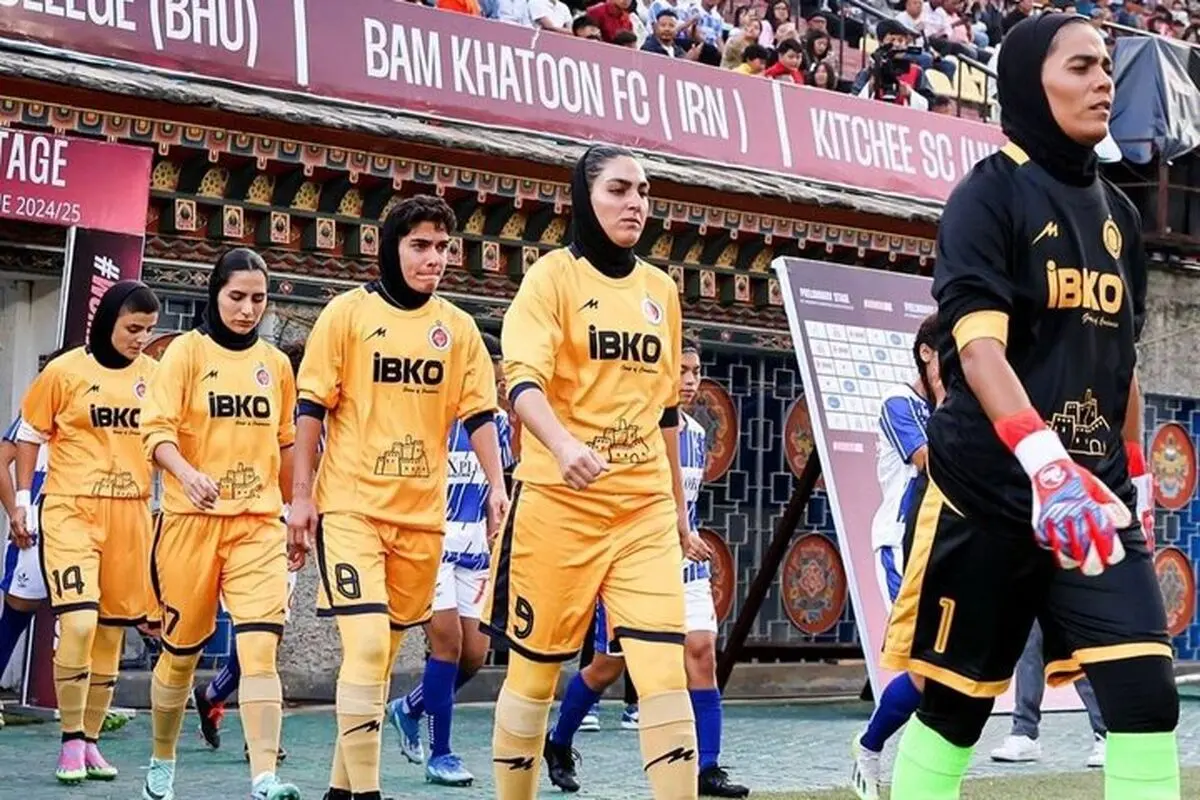 نماینده ایران در لیگ قهرمانان به النصر خورد/ عکس