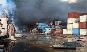 جزئیات جدید از حادثه بندر شهید رجایی؛ ۶.۵ همت خسارت و ۵۸ جان‌باخته