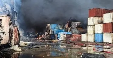 جزئیات جدید از حادثه بندر شهید رجایی؛ ۶.۵ همت خسارت و ۵۸ جان‌باخته