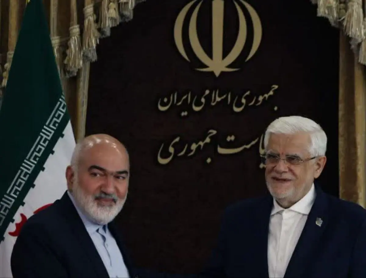 حضور استاندار خوزستان در جلسه شورای عالی مسکن کشور