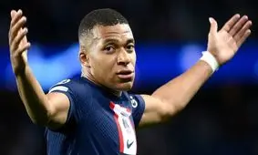 امباپه پردرآمدترین‌ فوتبالیست‌ جهان شد