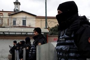 بازداشت ۴۸ فرد مظنون به ارتباط با داعش در ترکیه

