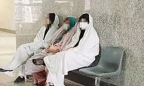 زورگیری ۳ دختر لندکروز سوار از پسرها
