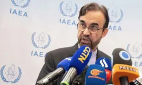نماینده ایران در آژانس درباره احتمال حمله به کوه کلنگ: هرگونه تجاوز با پاسخی قاطع و قدرتمند روبه‌رو خواهد شد / گفت‌وگوی میان ایران و آژانس برای رفع ابهام‌ها در این باره؟ این موضوع ارتباطی به آژانس ندارد