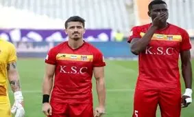 سکوت وریا غفوری درباره جدایی از استقلال شکست/  آقای مدیرعامل با بی‌معرفتی کامل ما را کنار گذاشت/ ویدئو