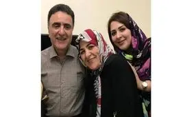 همسر مصطفی تاجزاده از ملاقات با او در زندان اوین خبر داد

