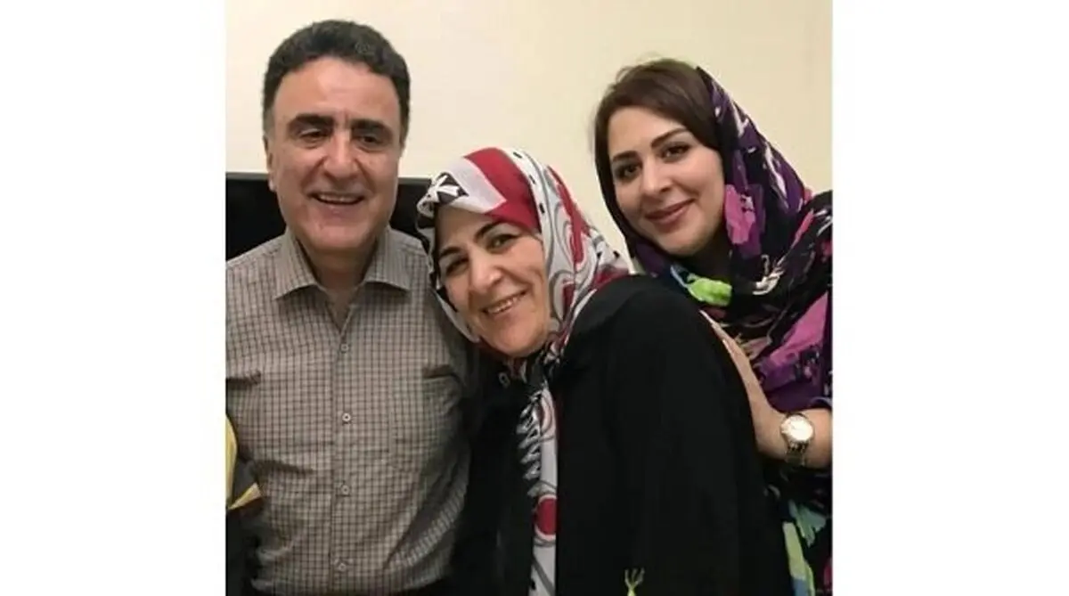 همسر مصطفی تاجزاده از ملاقات با او در زندان اوین خبر داد

