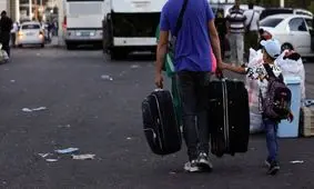 سازمان ملل: در ۳ روز گذشته ۳۰ هزار نفر از لبنان به سوریه رفتند

