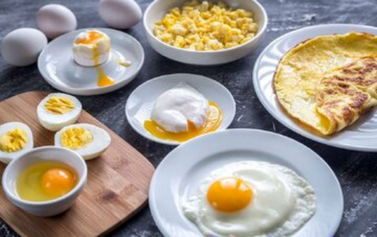 هر انسان سالم در روز چند تخم مرغ می‌تواند بخورد؟