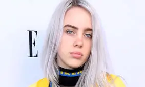  سفر در زمان؛ «بیلی آیلیش» در کنسرت موسیقی میدتاون در آنلانتا؛ سال 1397 