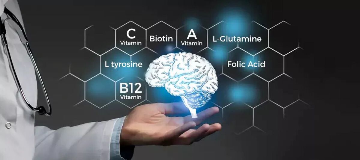 نقش موثر ویتامین ها در کاهش استرس