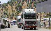 عراق: تجارت با ایران در دوره جنگ دچار وقفه نشده است
