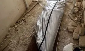 مرگ تلخ کارگر جوان در موتورخانه