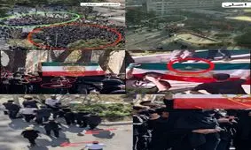 تصاویر «هوش مصنوعی» از تجمعات دانشگاه‌های تهران جنجال‌برانگیز شد