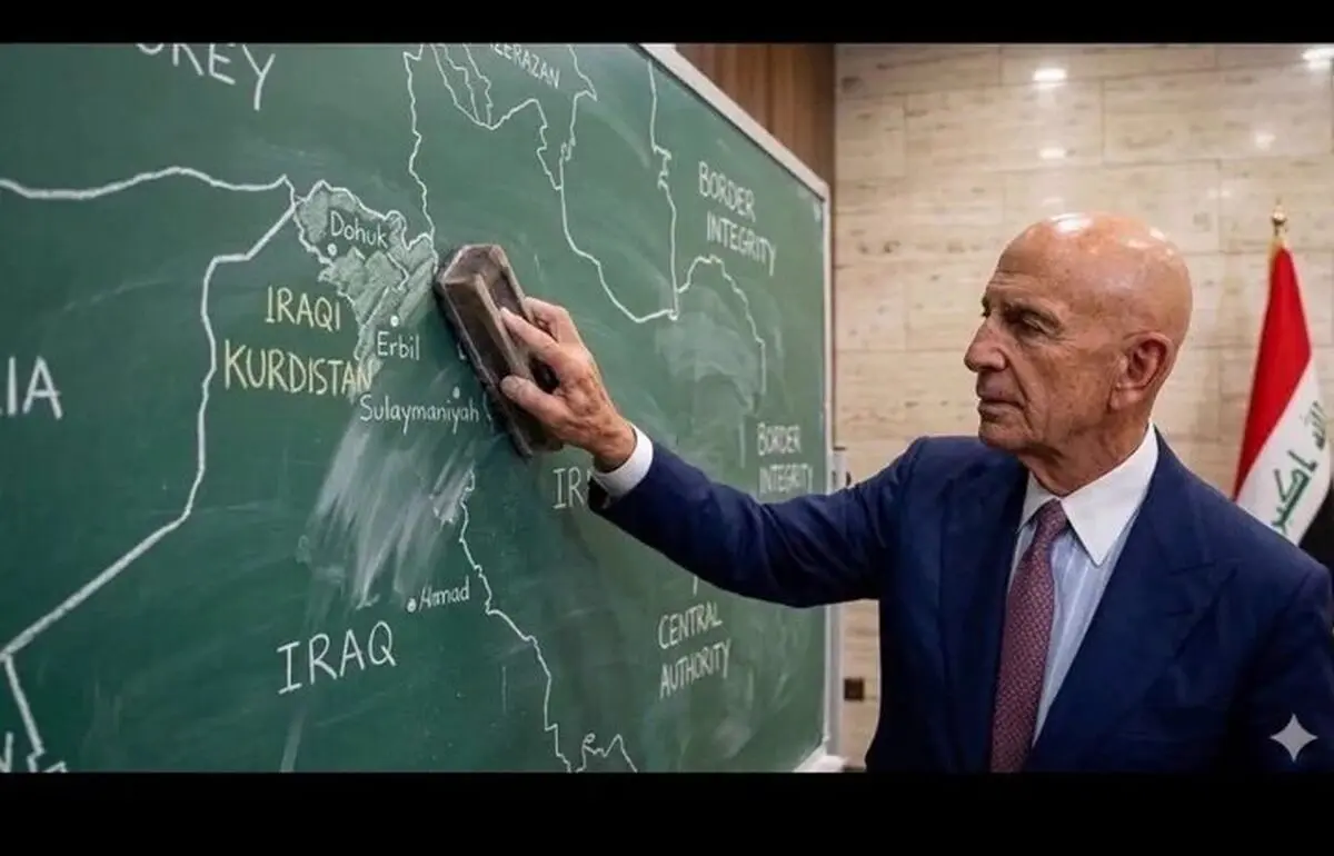 آمریکا  درصدد ادغام پیش‌مرگه‌ها در ارتش عراق


