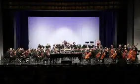 شبی دلهره آور برای ارکستر سمفونیک تهران