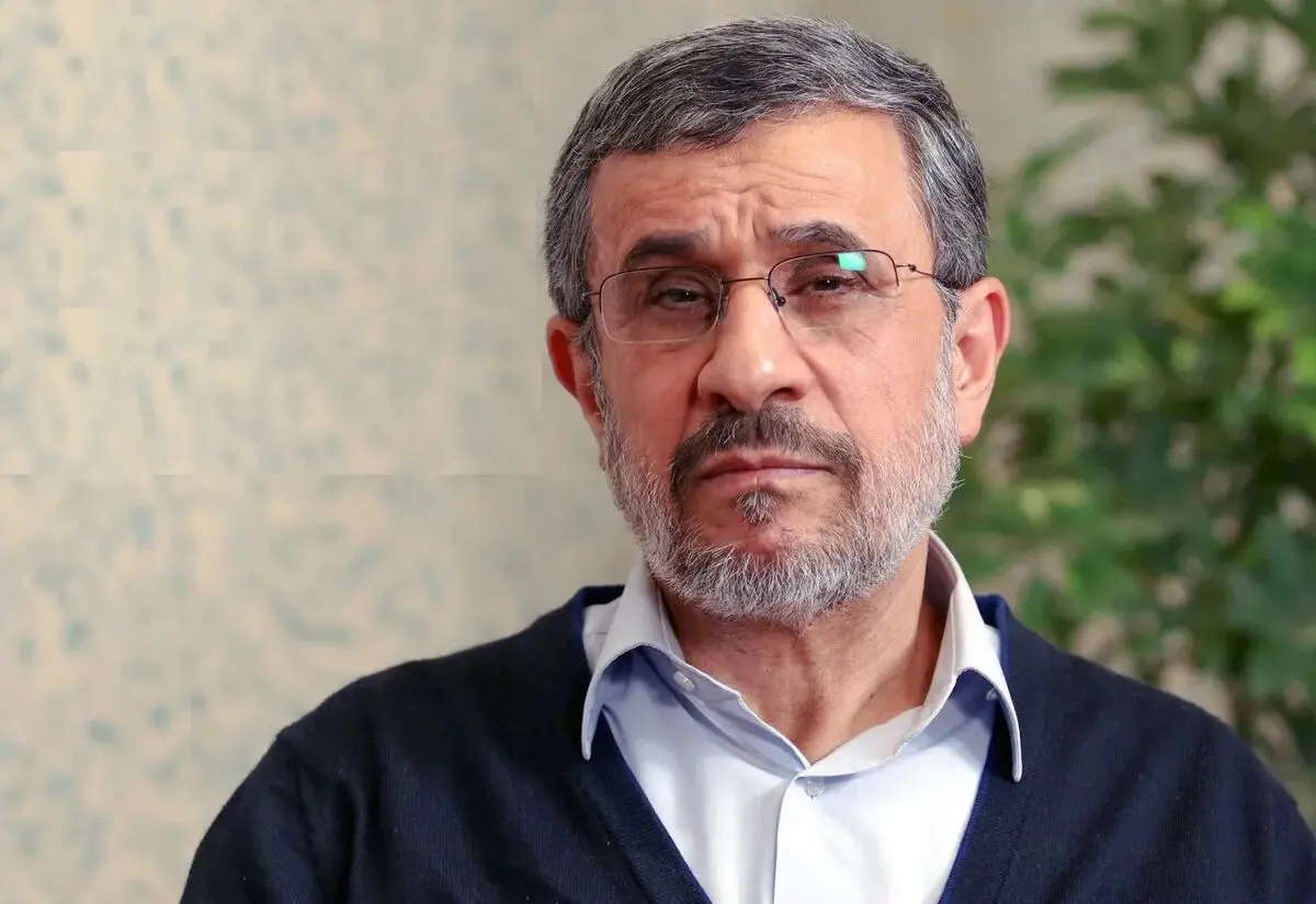 آیا «احمدی‌نژاد» شخص مورد ادعای ترامپ برای گفتگو در داخل ایران است؟/ نیکزاد: بعید است؛ امکان ندارد