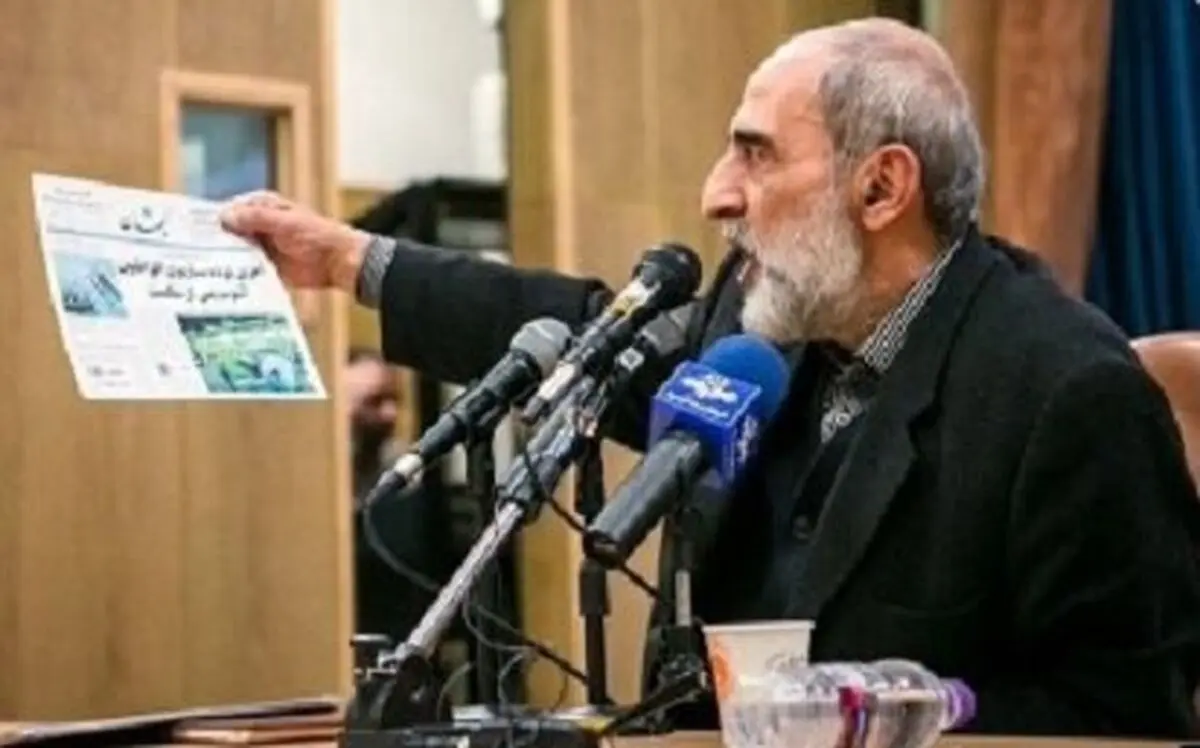 عکس حسین شریعتمداری در توئیت هشدار نماینده مجلس/ نهادهای امنیتی مراقب برخی اظهارات توهین آمیز تندروها باشند
