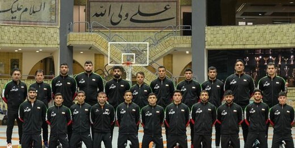 قهرمانی ایران در مسابقات بینالمللی زاگرب